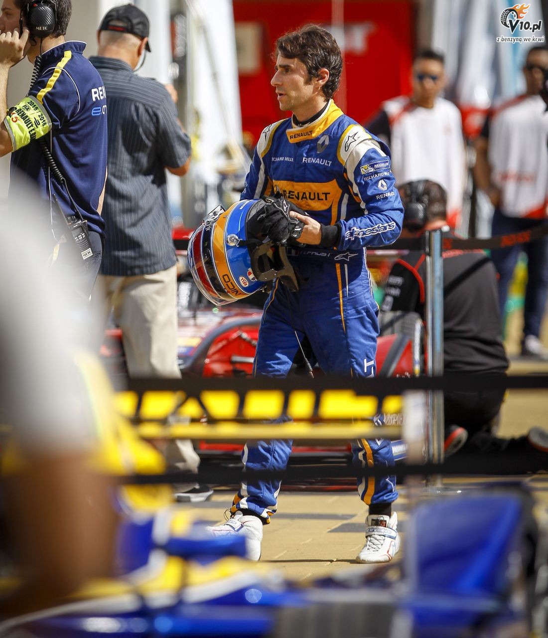 Formuła E - Putrajaya 2015