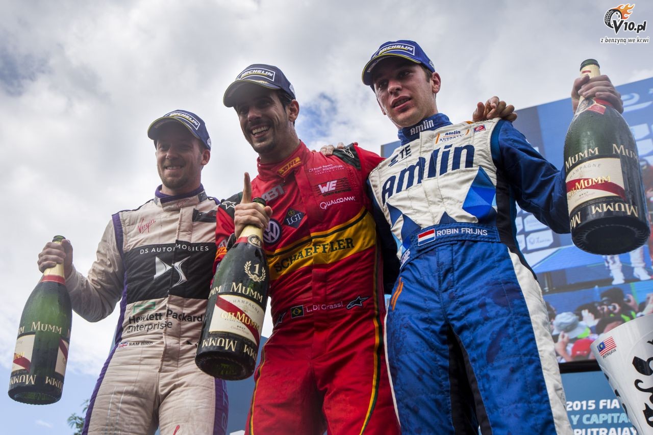 Formua E - Putrajaya 2015
