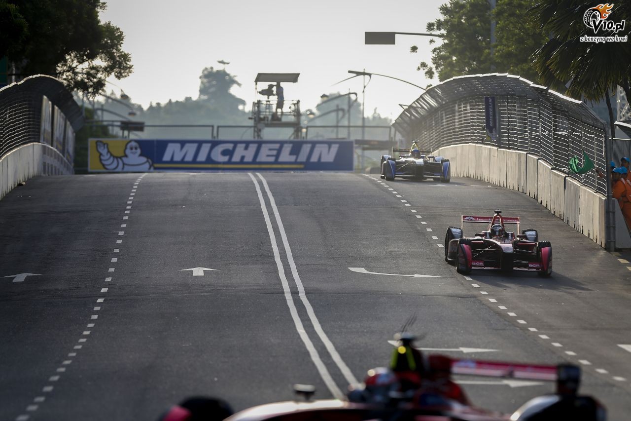 Formua E - Putrajaya 2015
