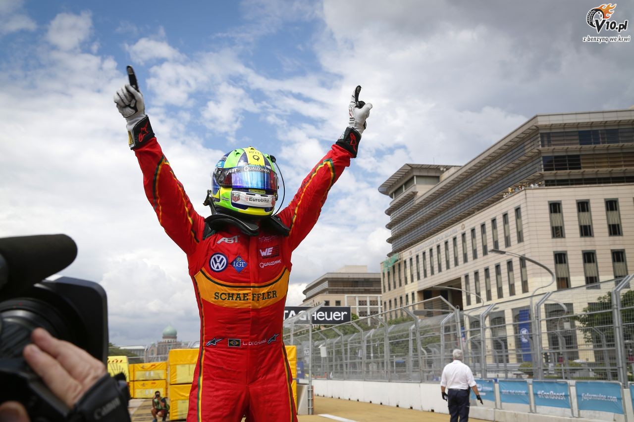 Formua E - Putrajaya 2015