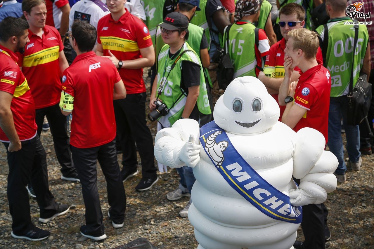 Formuła E - Putrajaya 2015