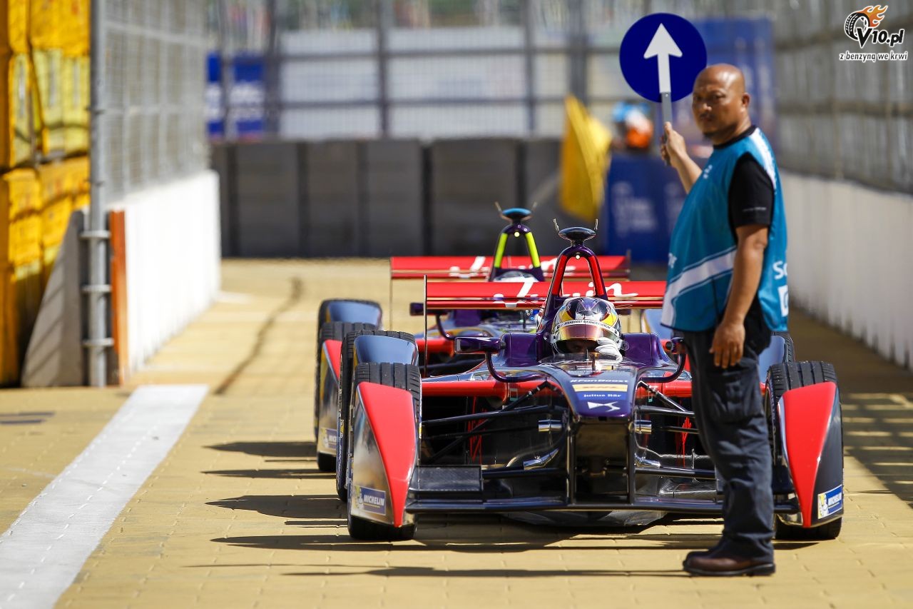 Formua E - Putrajaya 2015