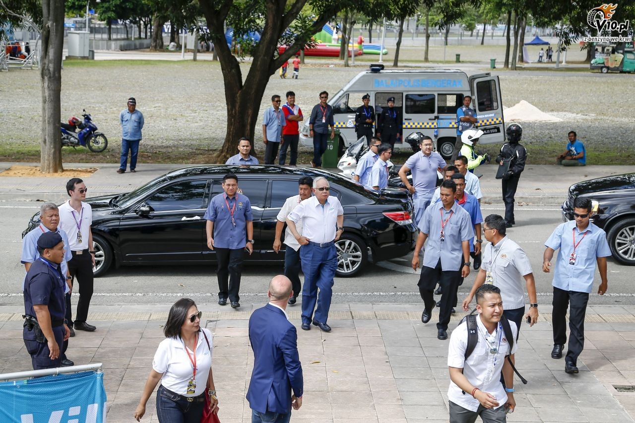 Formua E - Putrajaya 2015