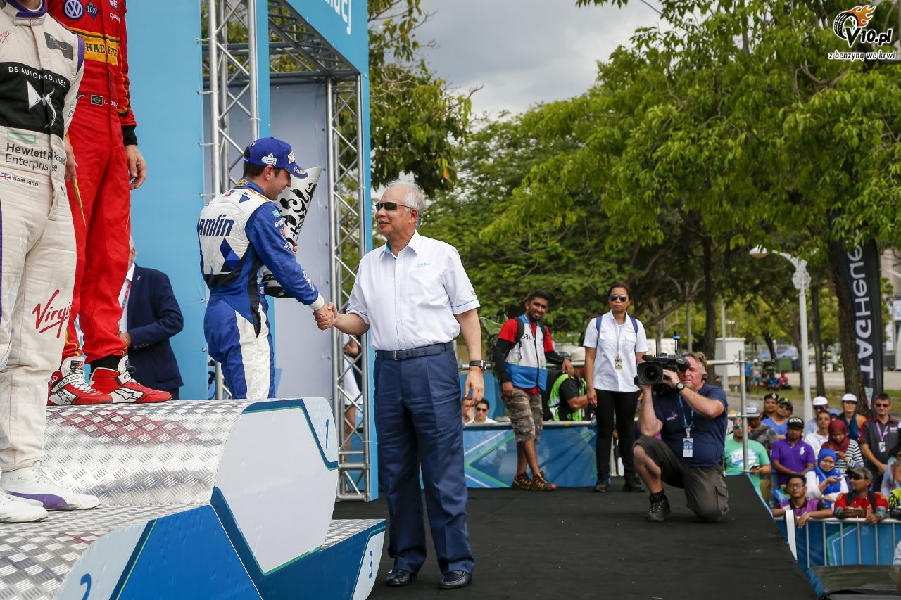 Formua E - Putrajaya 2015