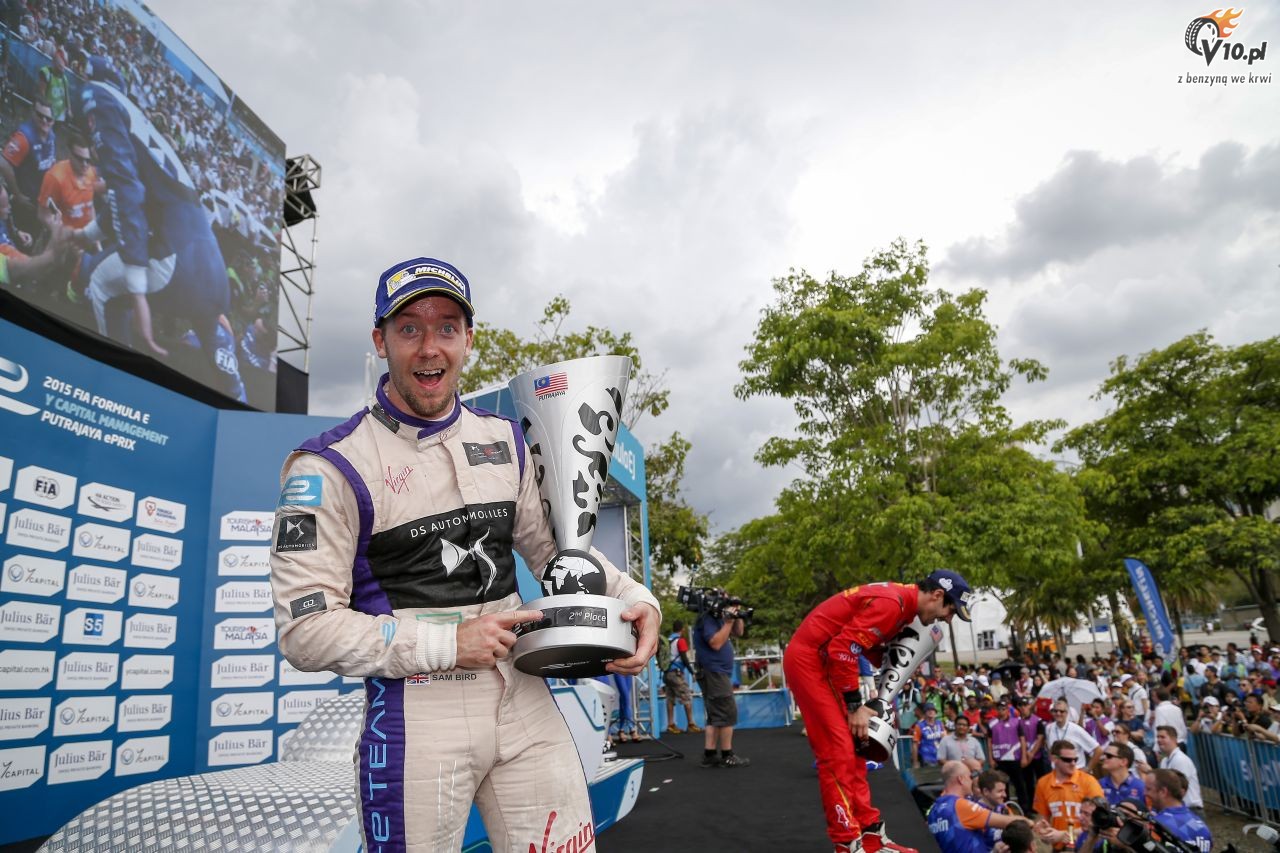 Formua E - Putrajaya 2015