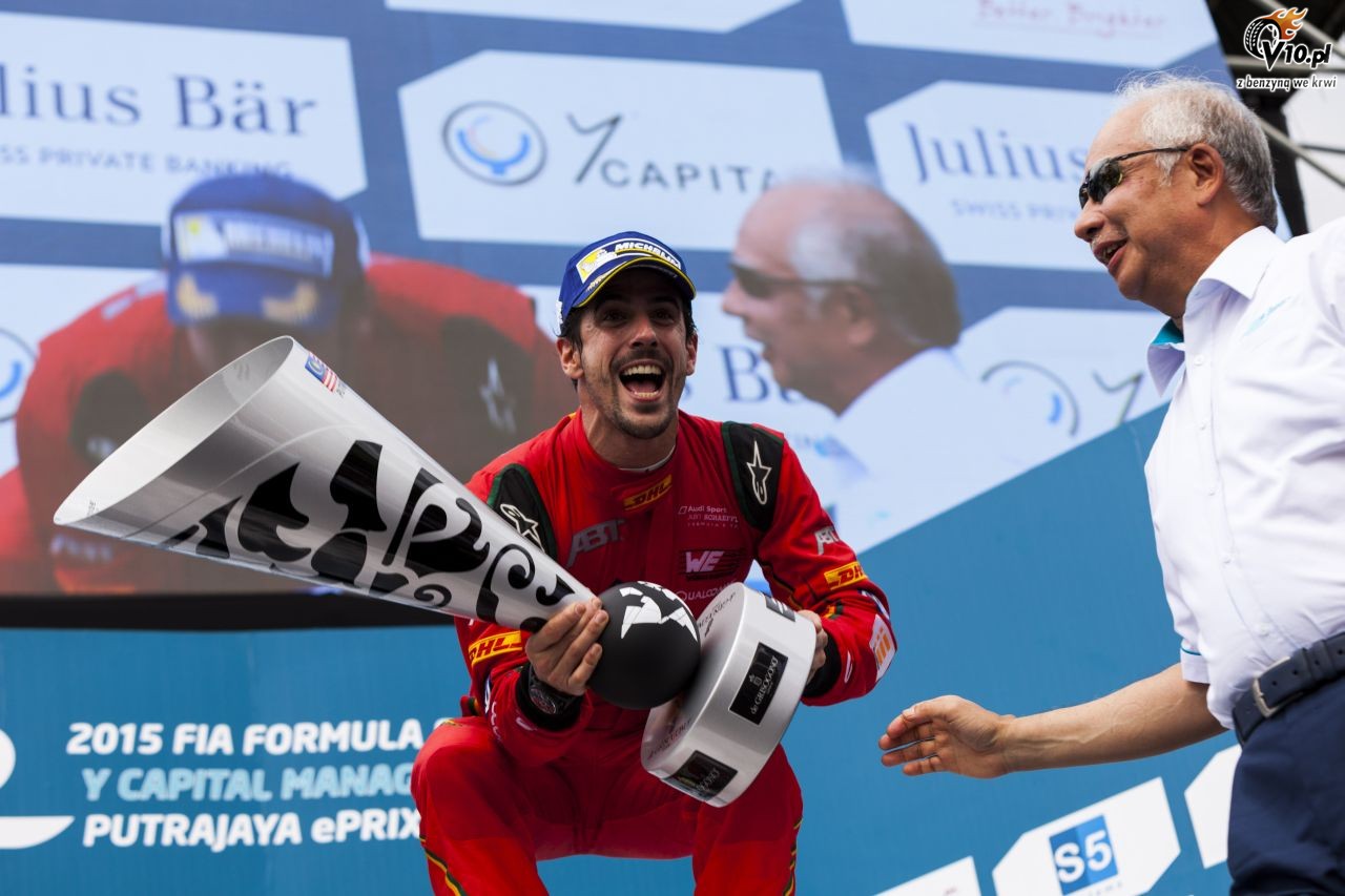 Formuła E - Putrajaya 2015