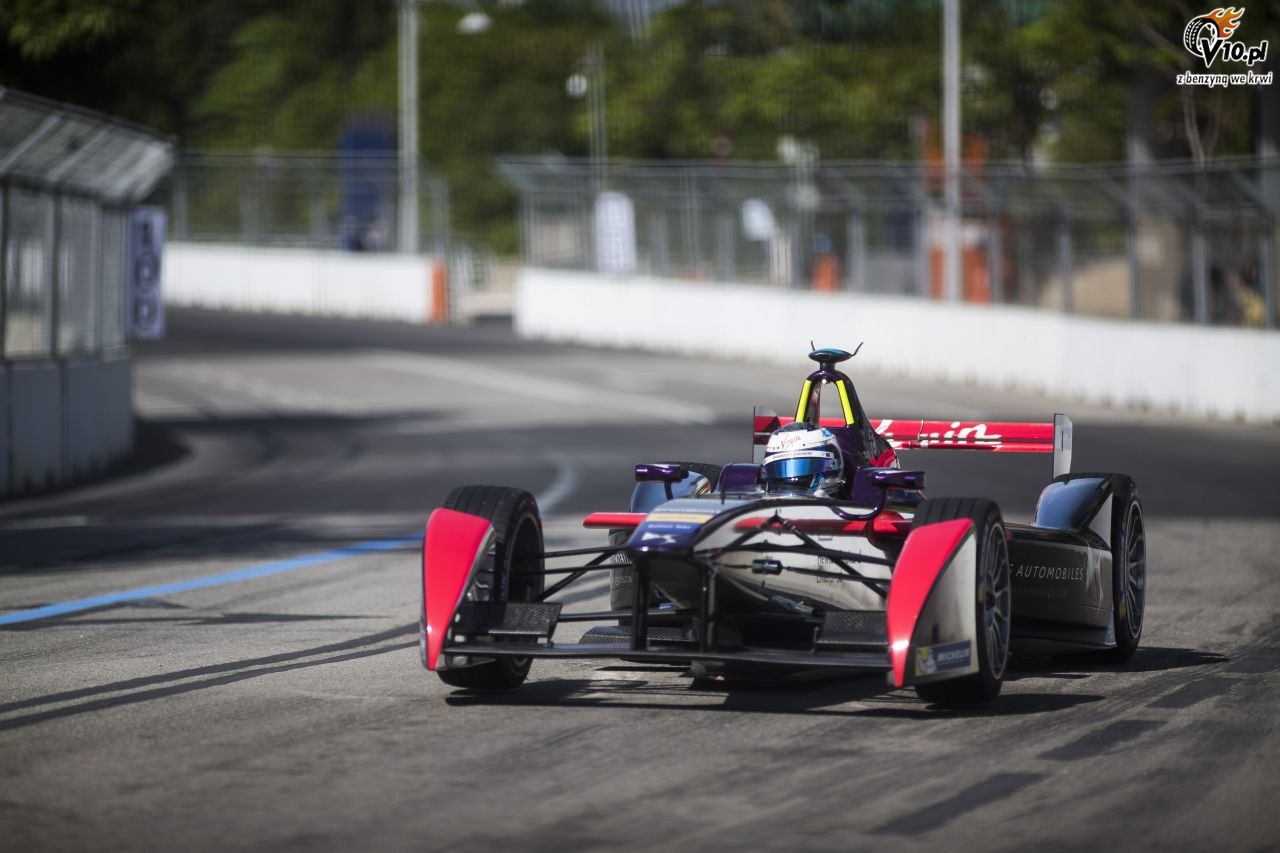 Formuła E - Putrajaya 2015
