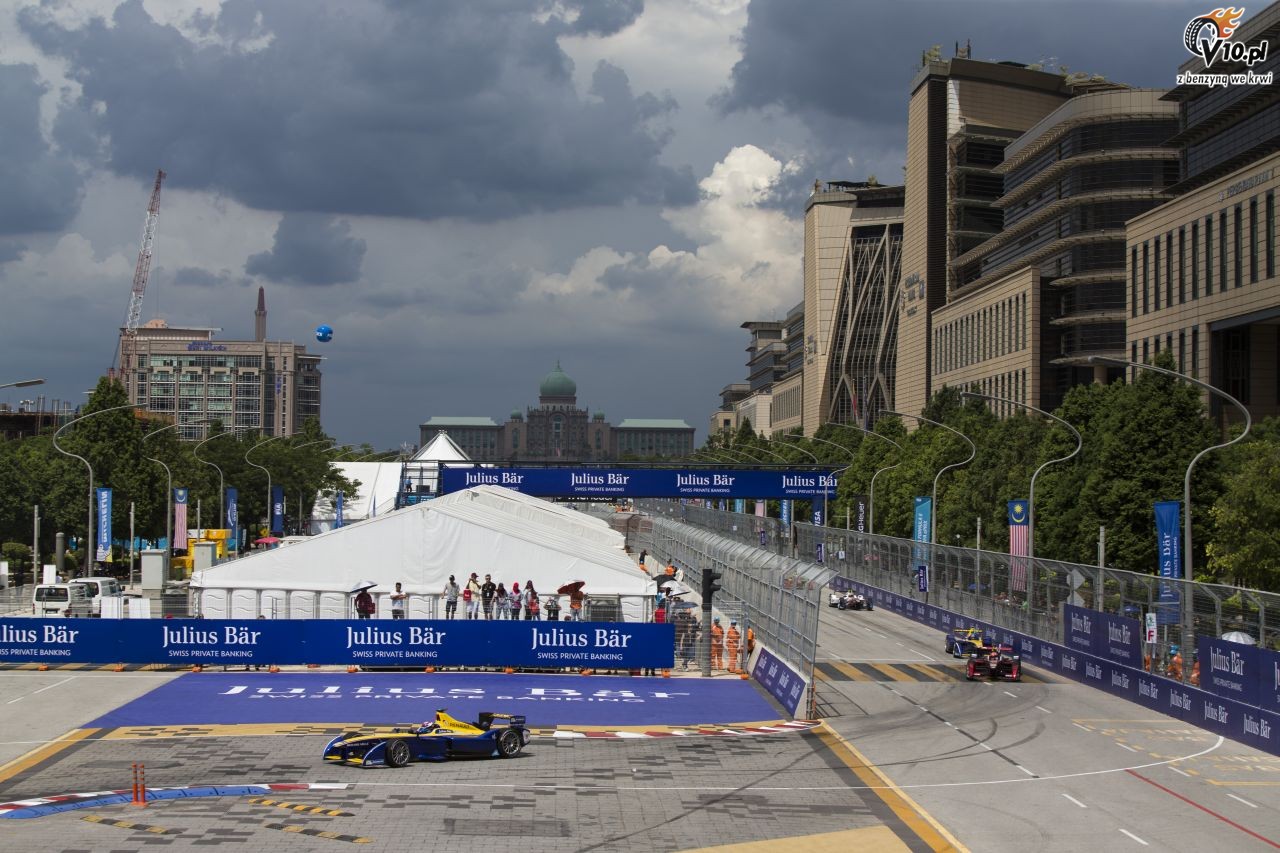 Formuła E - Putrajaya 2015