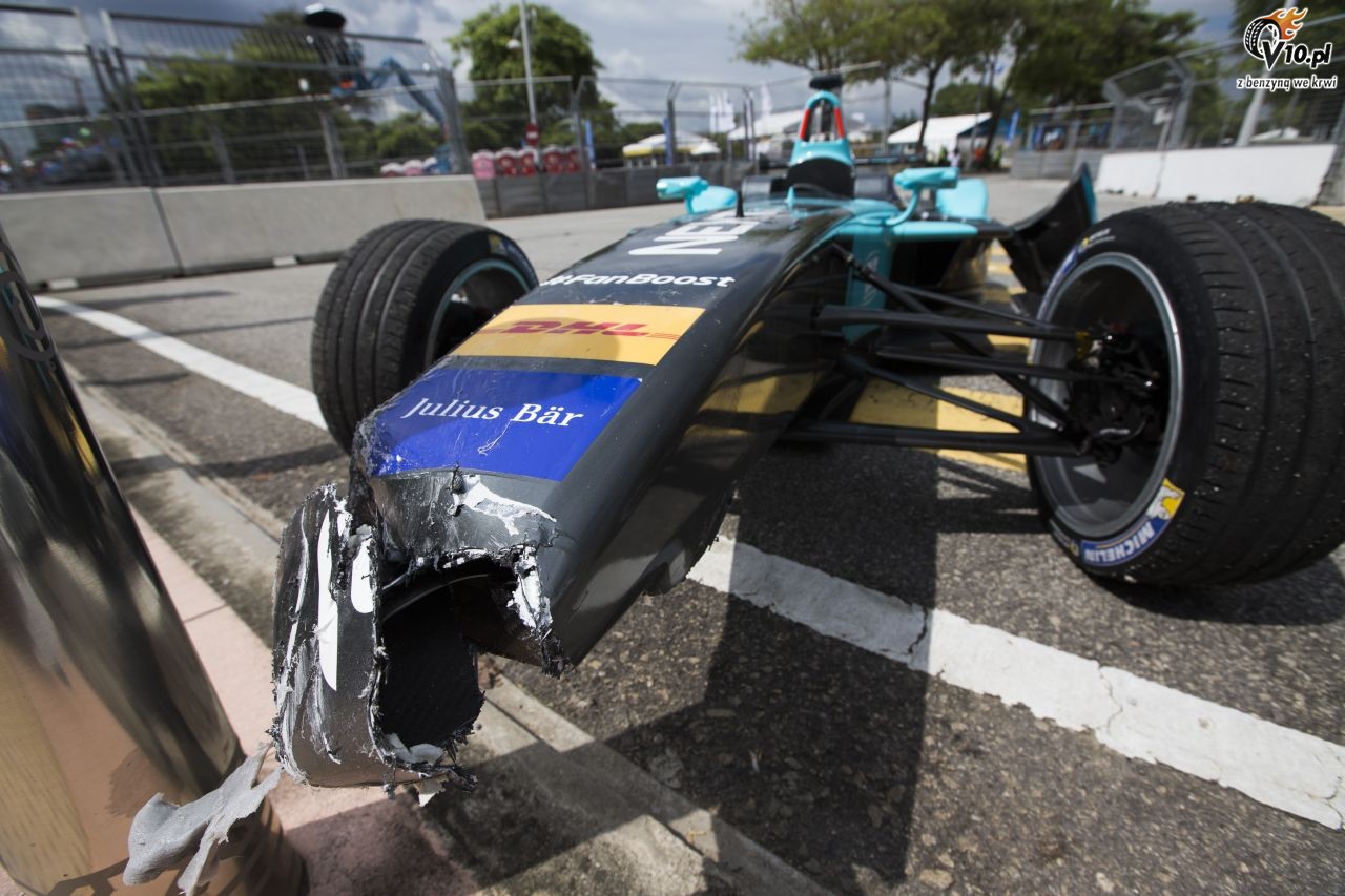 Formua E - Putrajaya 2015