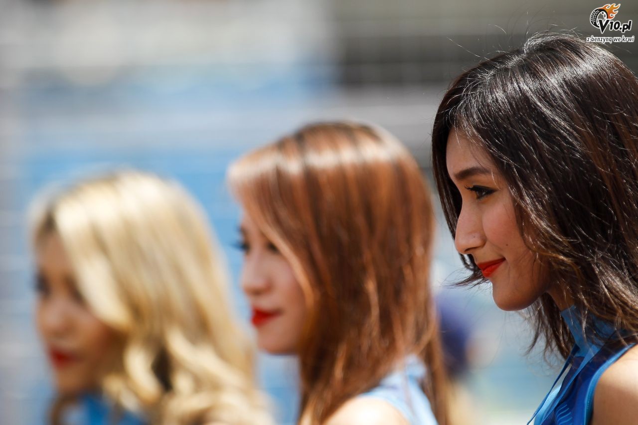 Formua E - Putrajaya 2015