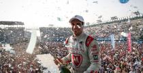 Formua E: D'Ambrosio zwycizc wycigu w Meksyku po dyskwalifikacji di Grassiego