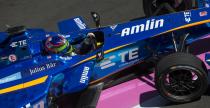 Formuła E - Meksyk 2016
