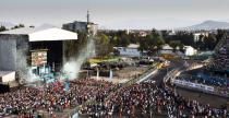 Formuła E - Meksyk 2016