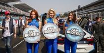 Grid Girls - marzec 2016