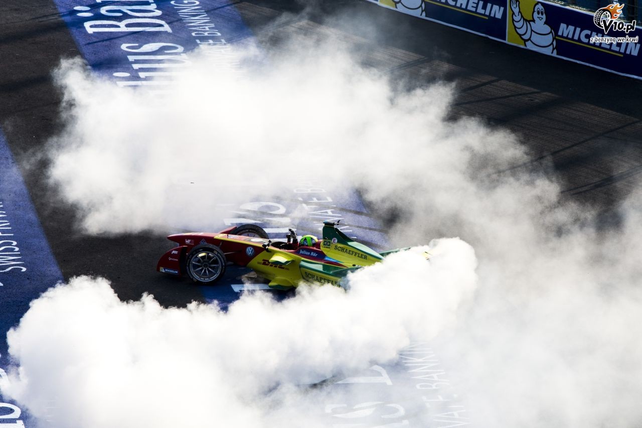 Formua E - Meksyk 2016