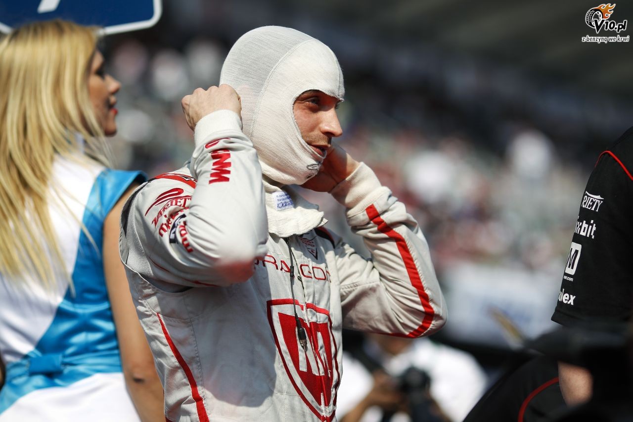 Formuła E - Meksyk 2016