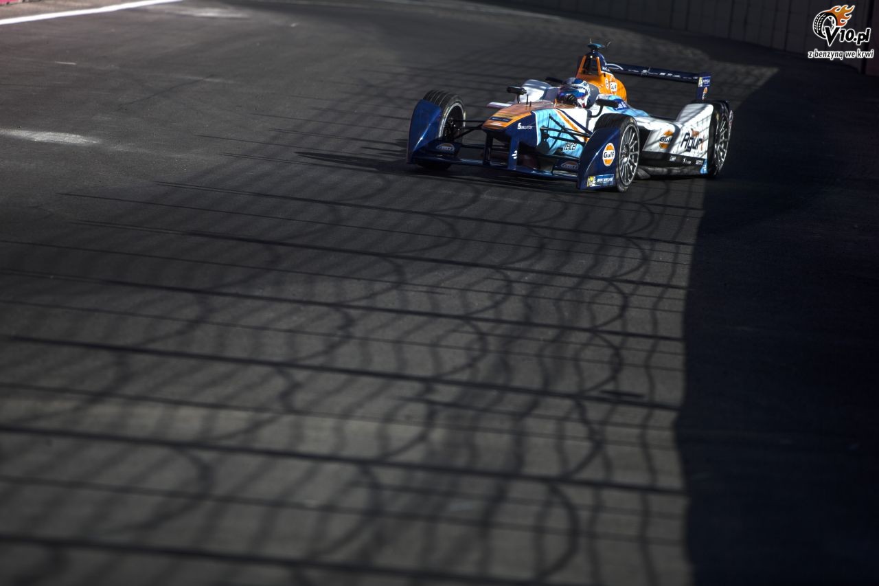 Formuła E - Meksyk 2016