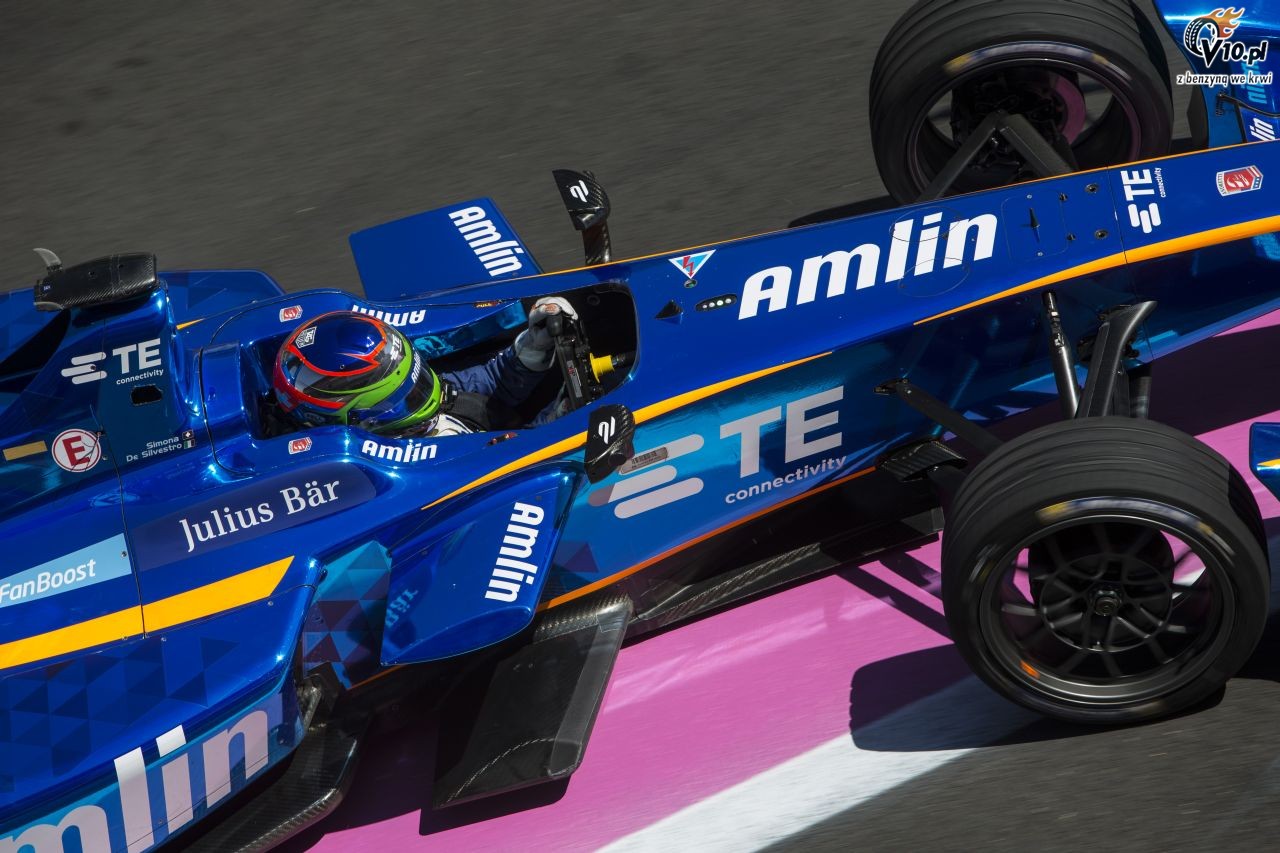 Formua E - Meksyk 2016