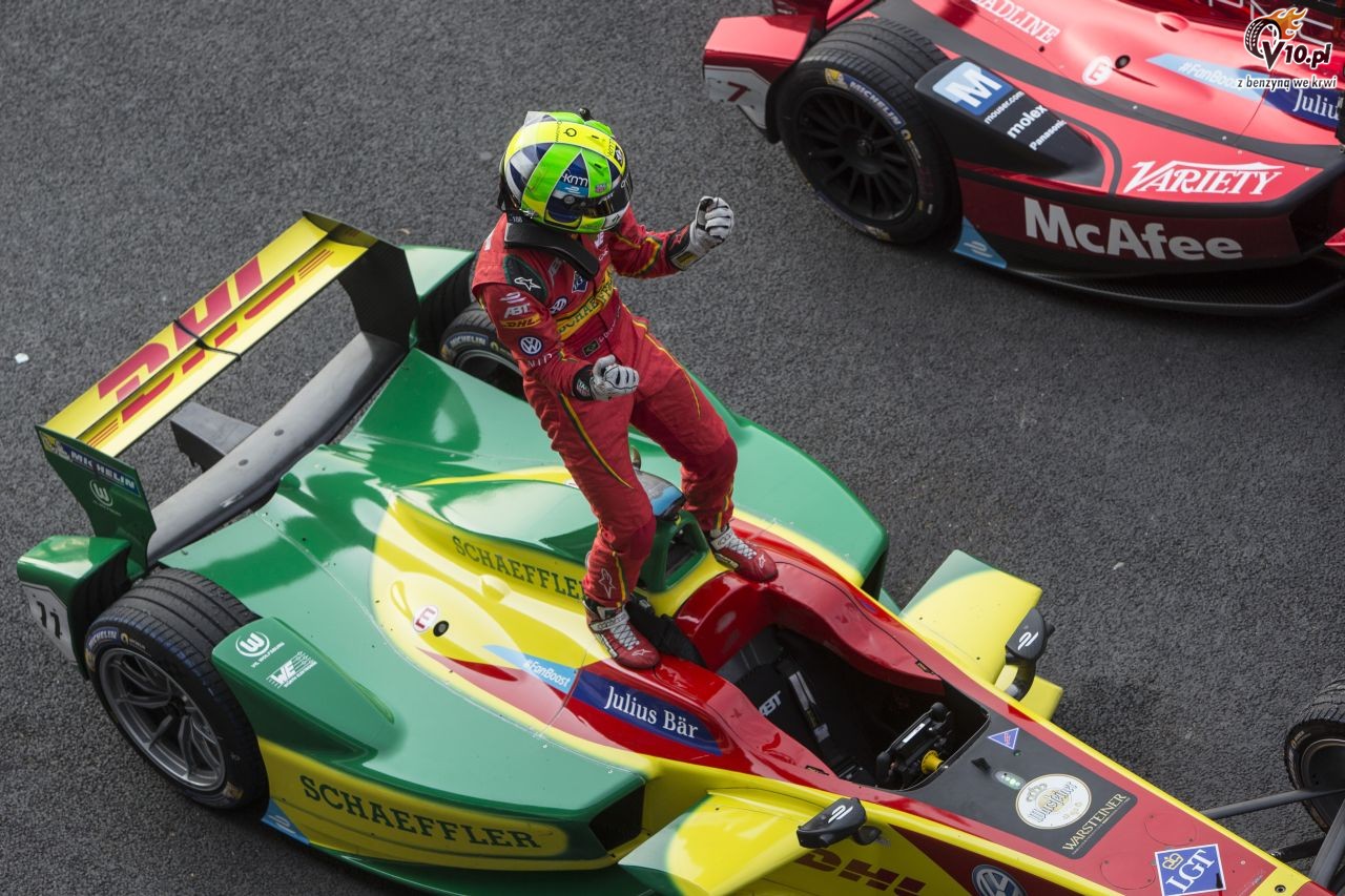 Formua E - Meksyk 2016
