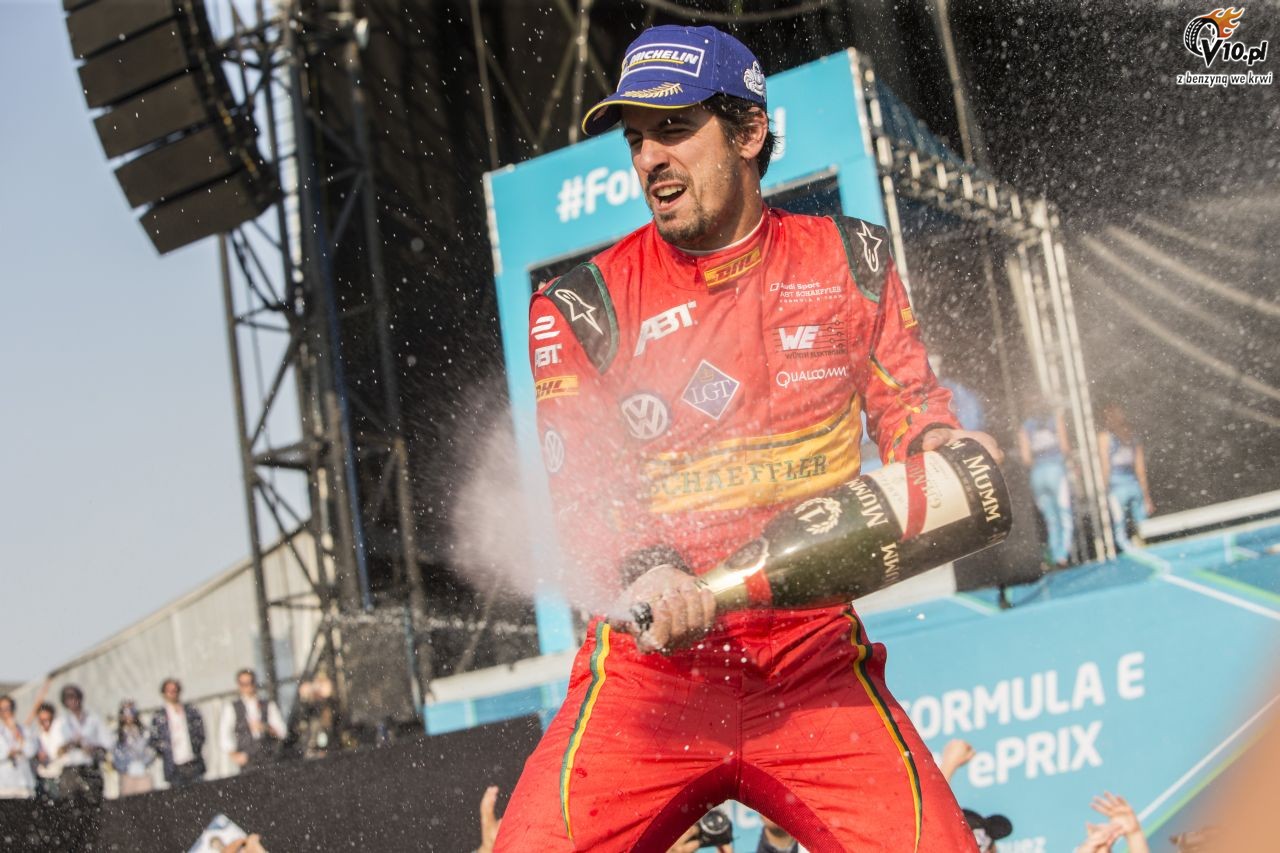 Formuła E - Meksyk 2016