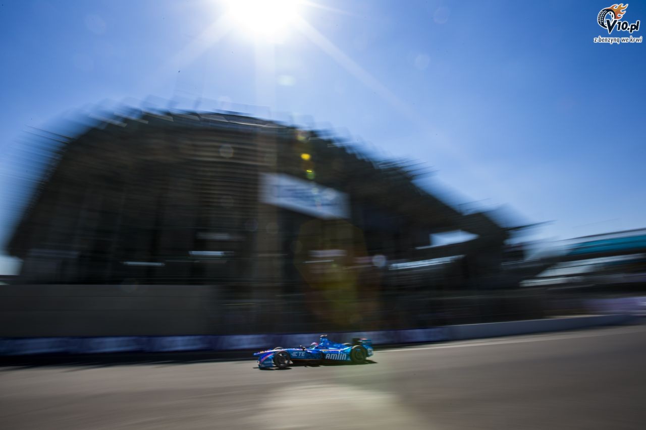 Formua E - Meksyk 2016