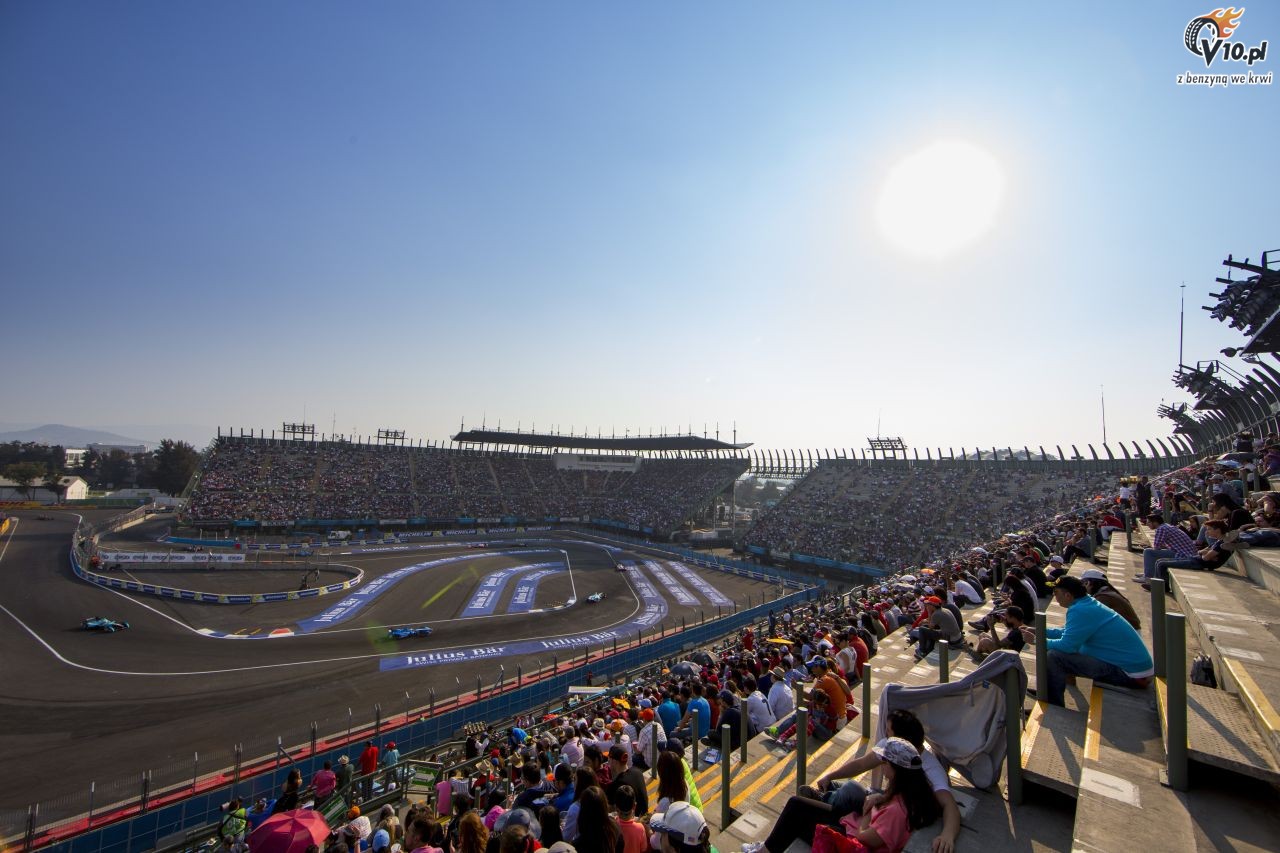 Formua E - Meksyk 2016