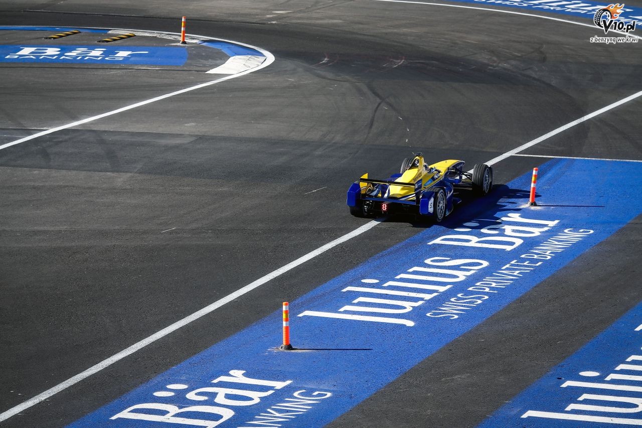 Formua E - Meksyk 2016
