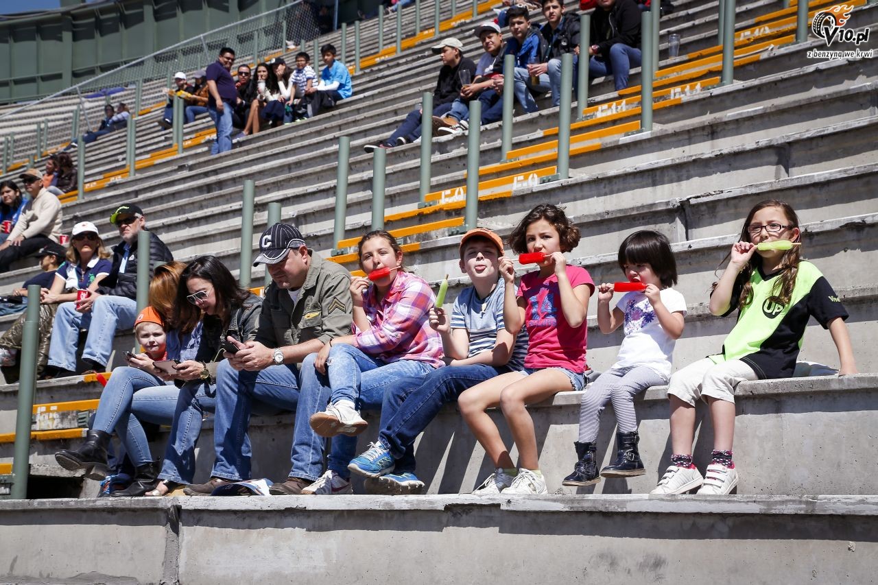 Formuła E - Meksyk 2016