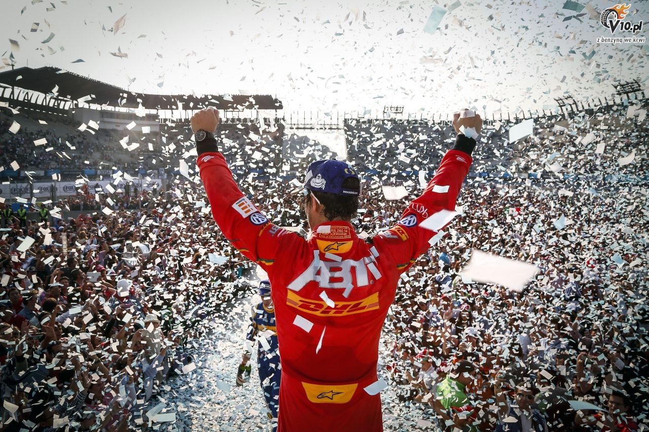Formuła E - Meksyk 2016