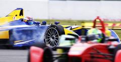 Frijns wystpi na testach Formuy E