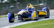 Formuła E: Buemi najszybszy pierwszego dnia testów przed nowym sezonem