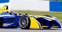 Formua E: Buemi rekordowo szybki drugiego dnia przedsezonowych testw