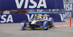Formuła E: Buemi odzyskał prowadzenie w Urugwaju