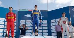 Formuła E: Buemi odzyskał prowadzenie w Urugwaju
