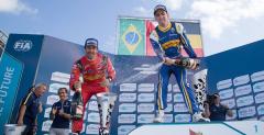 Formuła E: Buemi odzyskał prowadzenie w Urugwaju