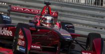 Formua E: Pierwsze pole position d'Ambrosio, dublet Dragon Racing w kwalifikacjach w Urugwaju