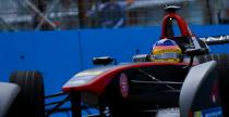 Formua E: Pierwsze pole position d'Ambrosio, dublet Dragon Racing w kwalifikacjach w Urugwaju