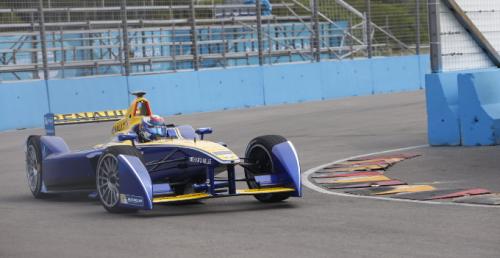Formuła E: Buemi odzyskał prowadzenie w Urugwaju