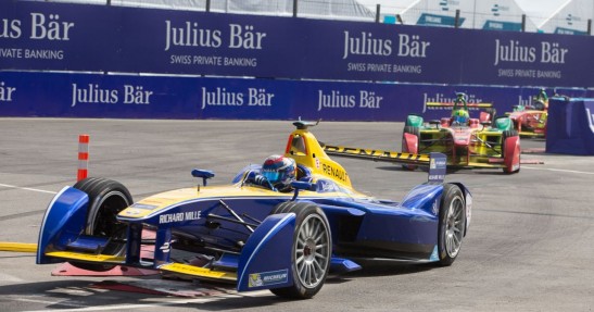 Carmen Jorda dostała się do Renault