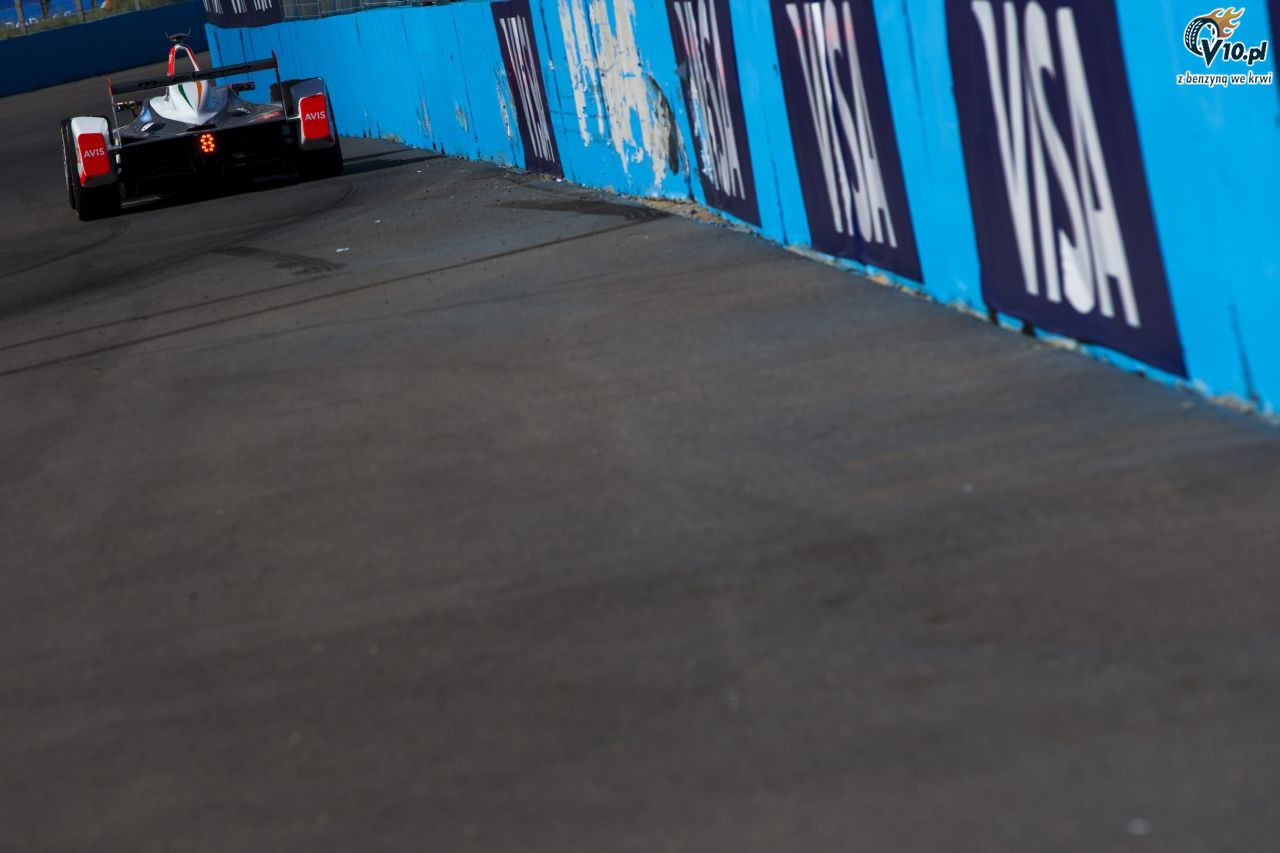 Formua E - Punta del Este 2015