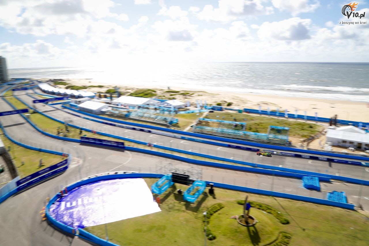 Formua E - Punta del Este 2015