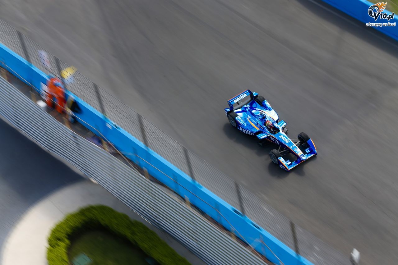 Formuła E - Punta del Este 2015
