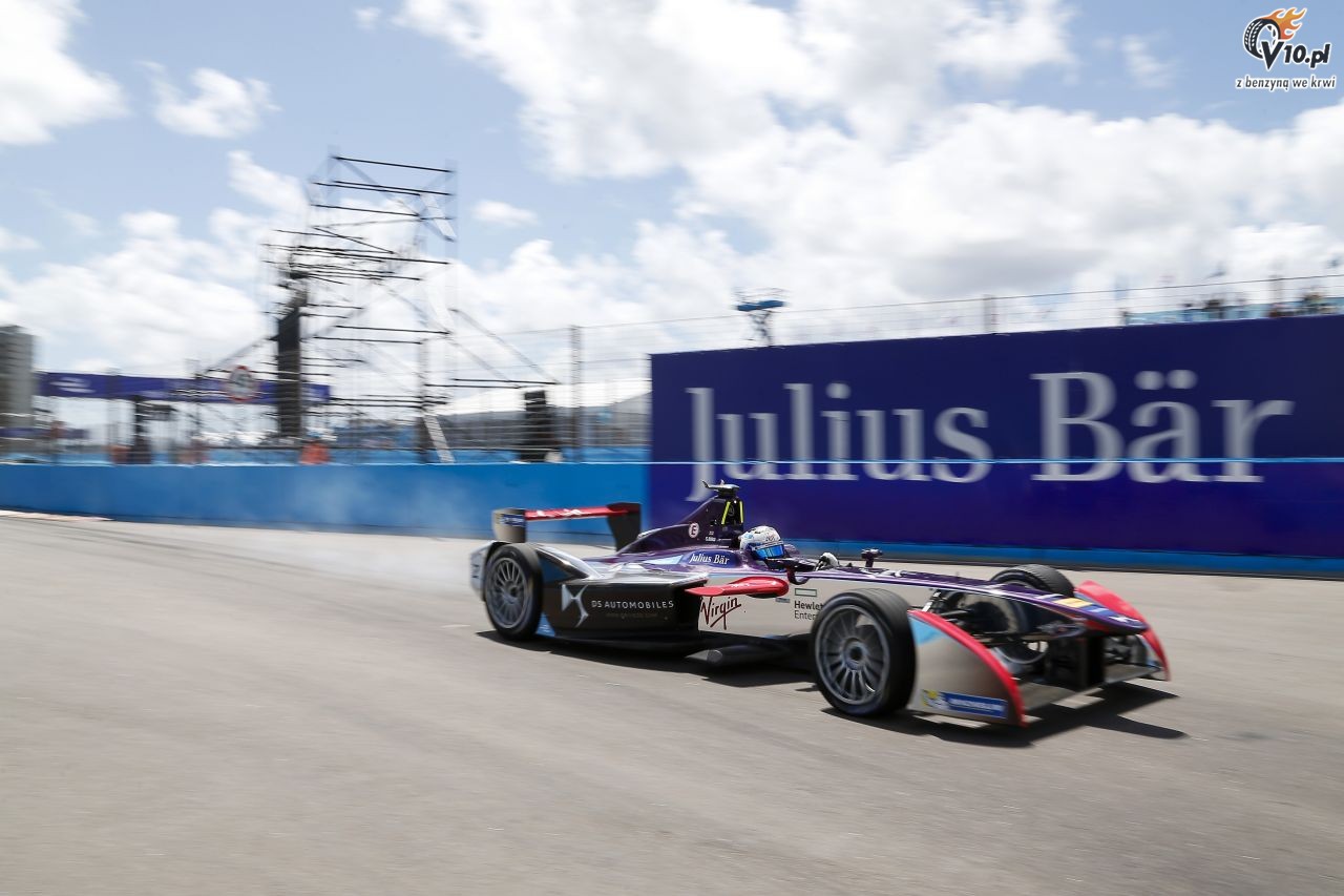 Formua E - Punta del Este 2015
