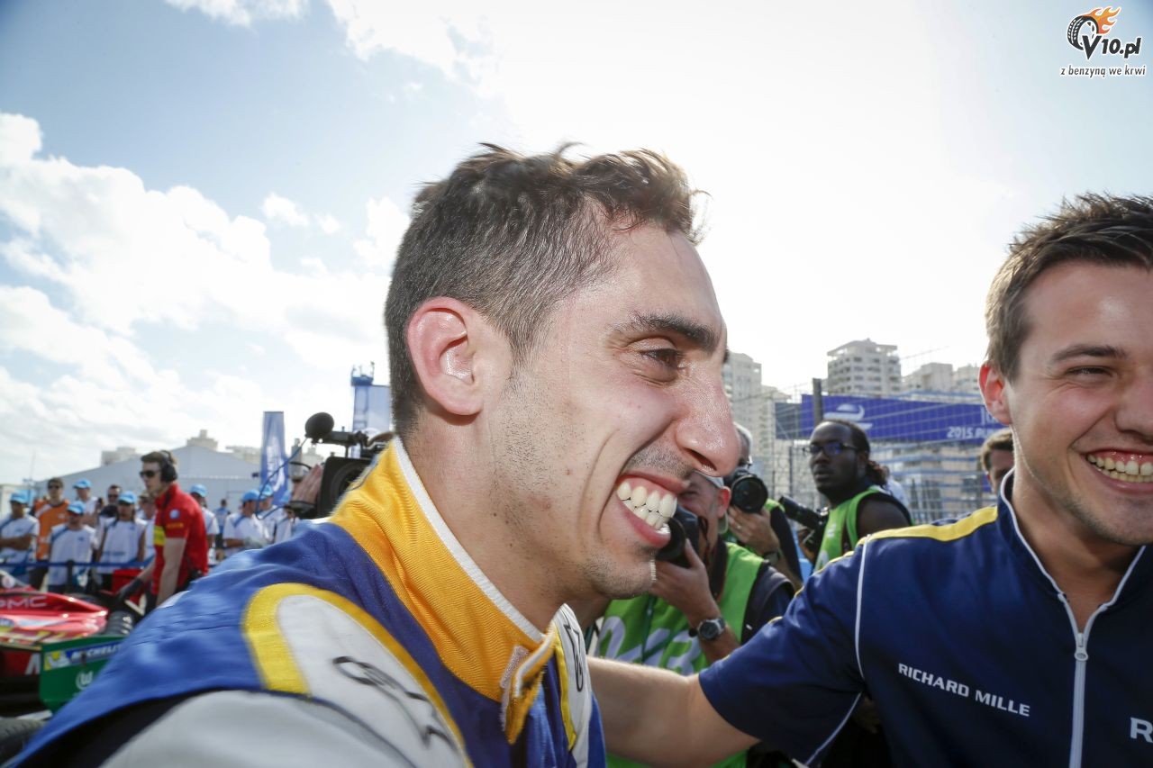 Formuła E - Punta del Este 2015