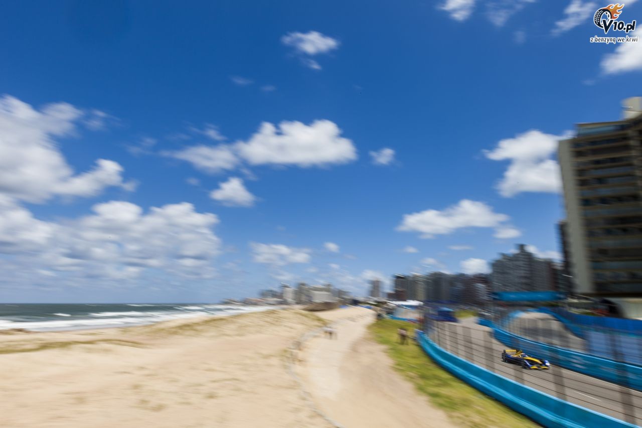 Formua E - Punta del Este 2015