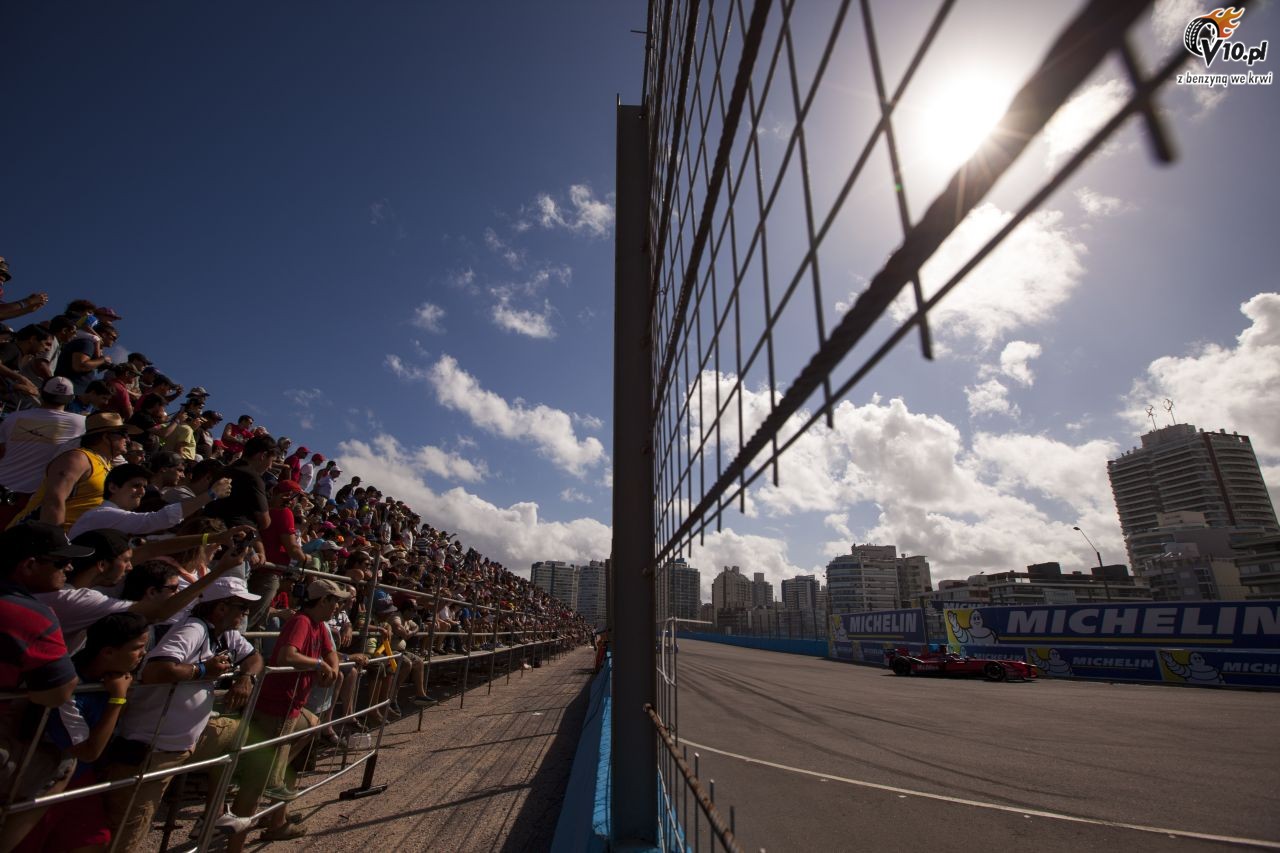 Formuła E - Punta del Este 2015