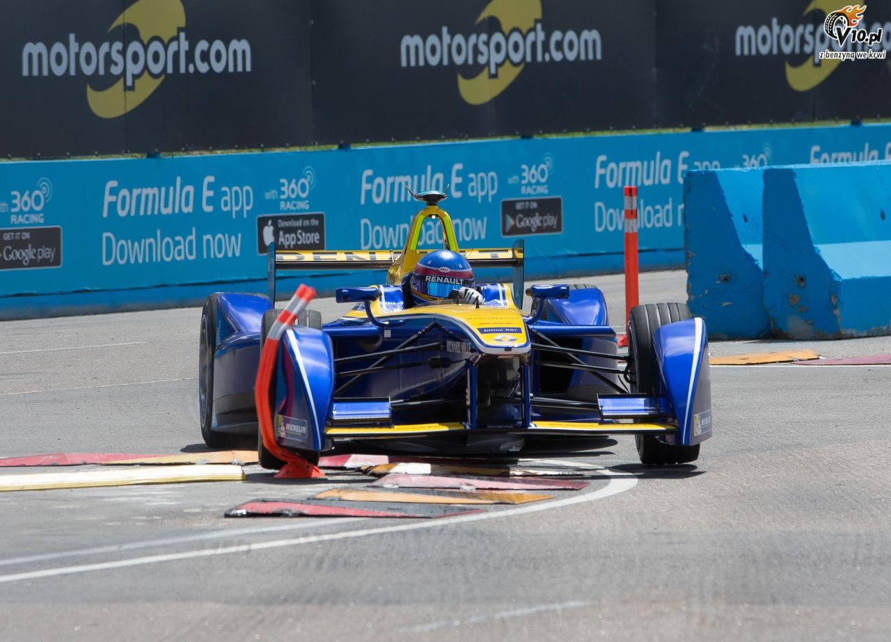 Formuła E - Punta del Este 2015