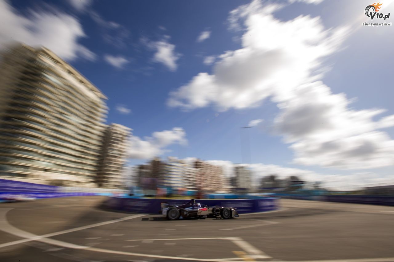 Formuła E - Punta del Este 2015