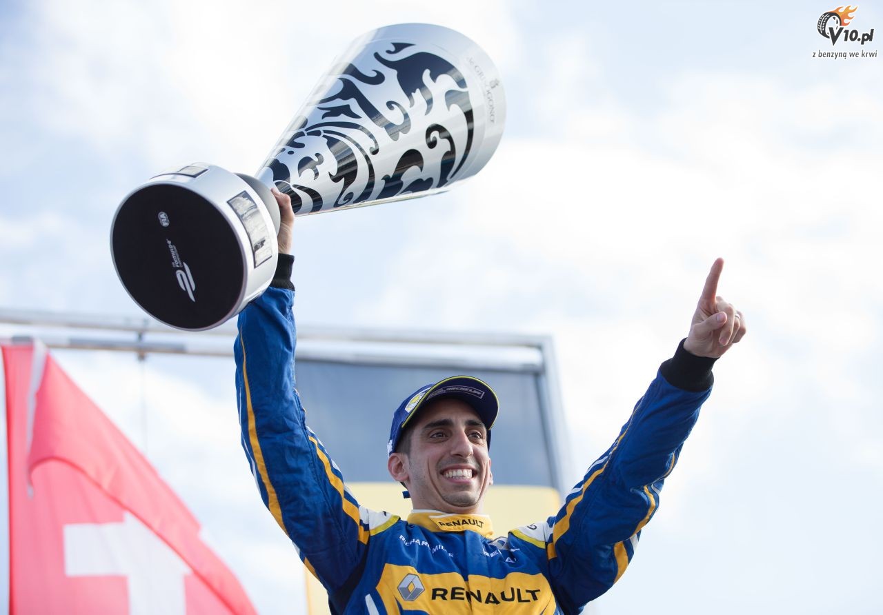 Formua E - Punta del Este 2015