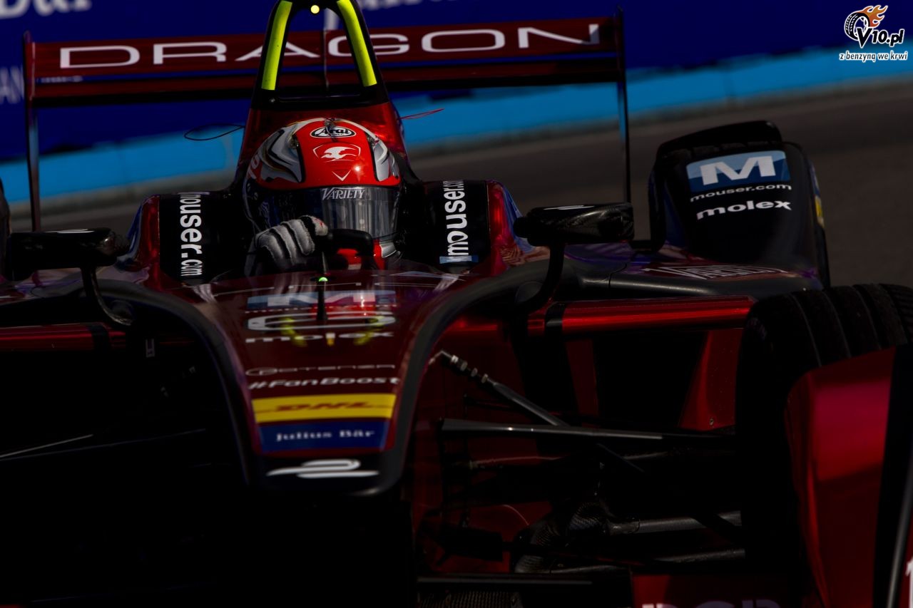 Formua E - Punta del Este 2015